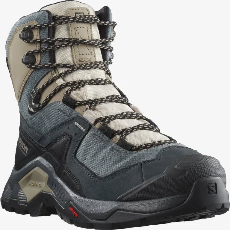 Salomon Women's Quest Element GTX -סלומון קווסט אלמנט נעלי טיולים גבוהות לנשים עמידות למים