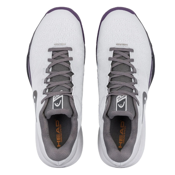 נעלי טניס לגברים –Head Men's Revolt Pro 5.0