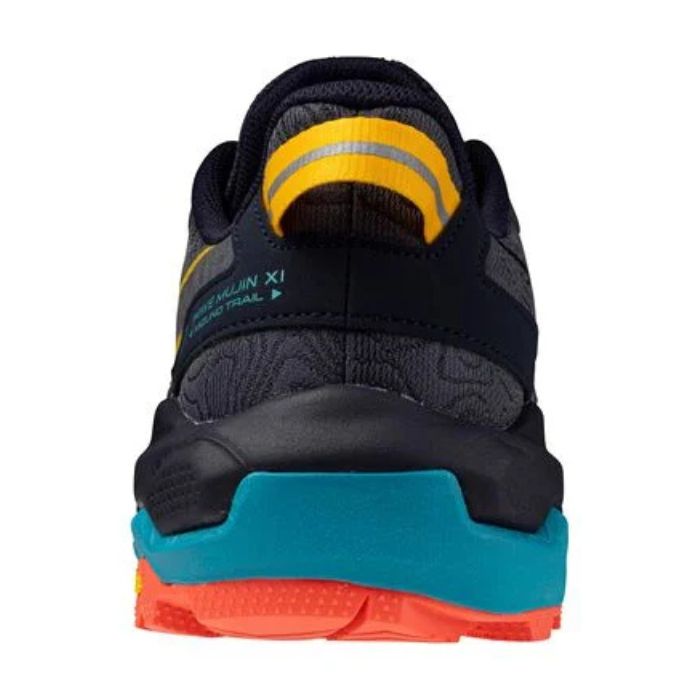 Mizuno Men's Wave Mujin 11 נעלי ריצת שטח גברים מיזונו ווייב מוג'ין