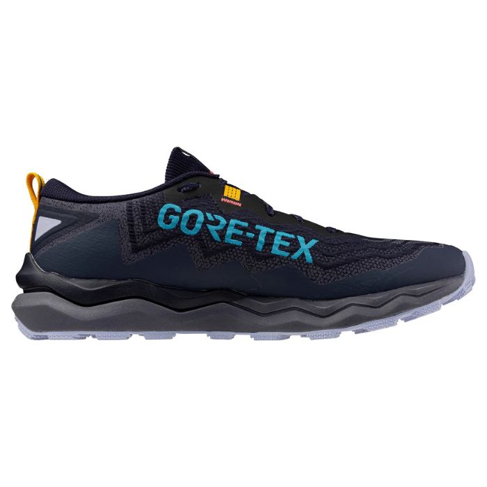 Mizuno Men's Wave Daichi 9 GTX נעלי ריצת שטח גברים מיזונו דיייצ'י 9 חסינות למים