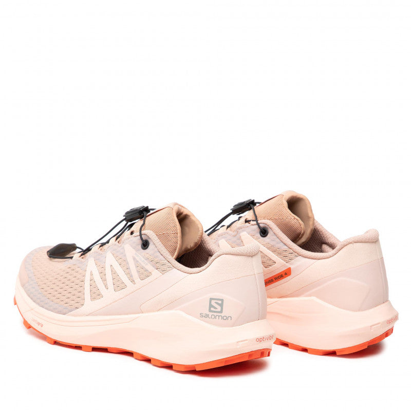Salomon Women's Sense Ride 4 - 4 נעלי ריצת שטח לנשים סלמון סנס רייד