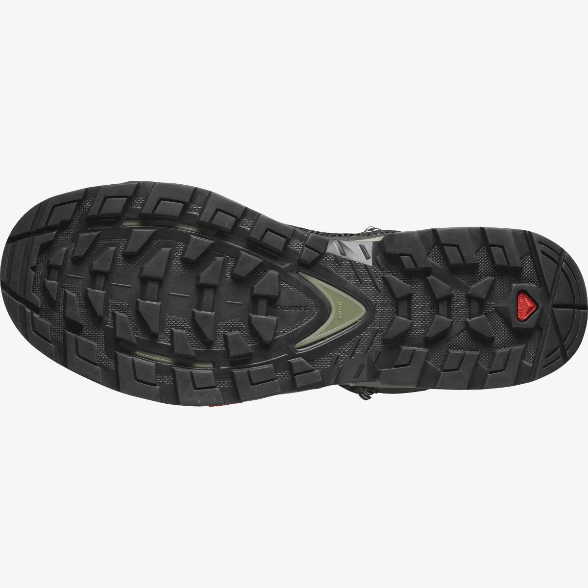 Salomon Men's Quest Element GTX - סלומון קווסט אלמנט גורטקס לגברים נעלי טיולים גבוהות עמידות למים