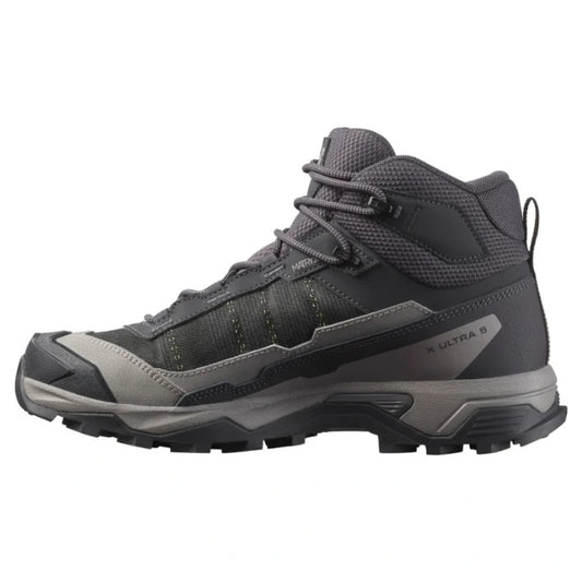 Salomon Women's X ULTRA 5 MID GTX נעלי טיולים נשים סלומון אתומות למים