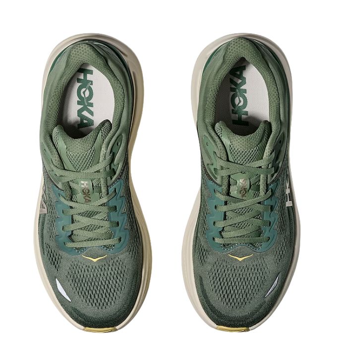 HOKA MEN'S BONDI 9 - נעלי ספורט גברים בונדי 9