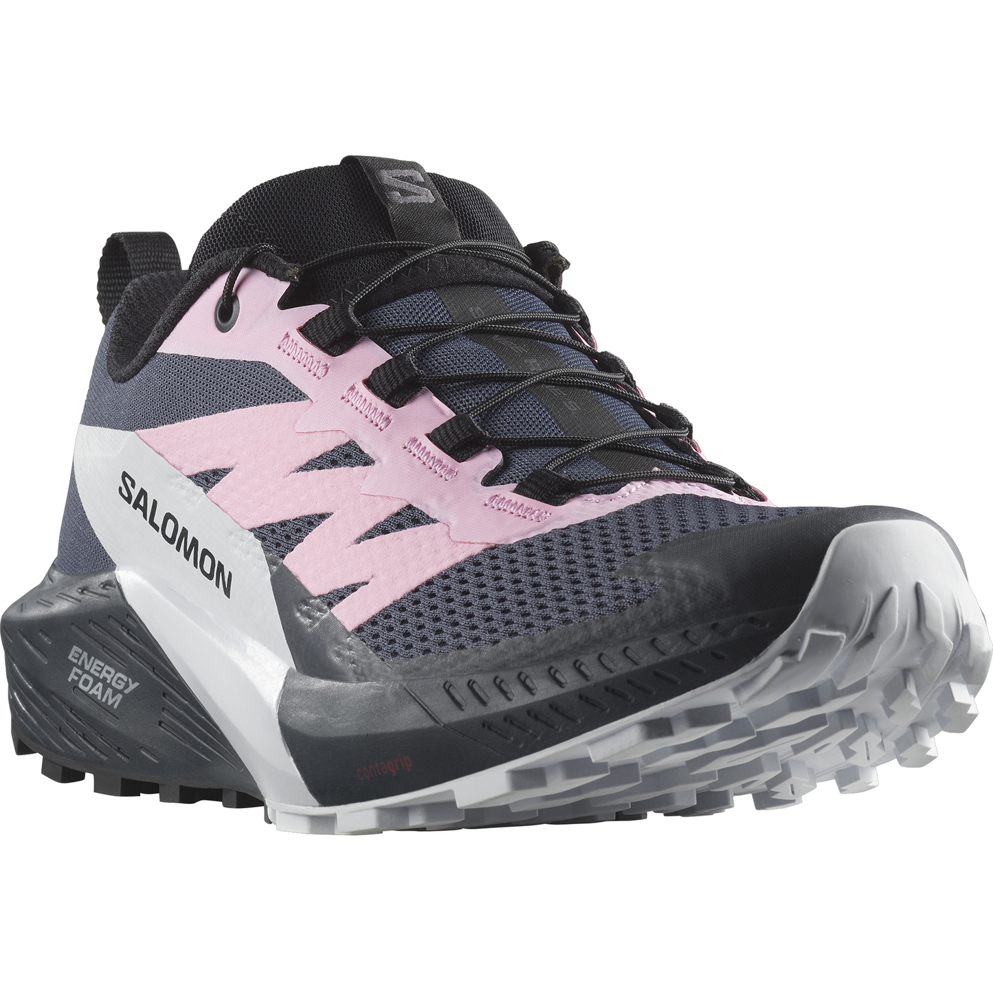 Salomon Women's Sense Ride 5 נעלי ריצת שטח נשים סלומון סנס רייד