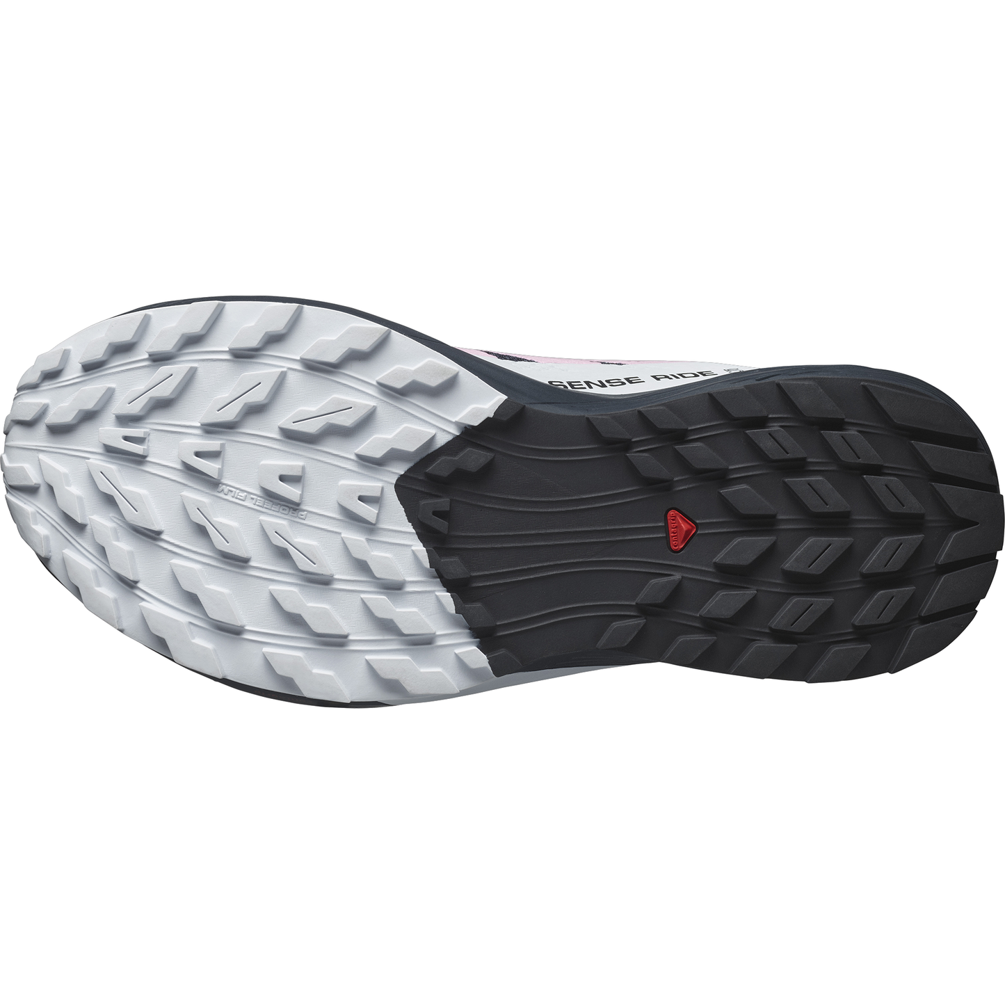 Salomon Women's Sense Ride 5 נעלי ריצת שטח נשים סלומון סנס רייד