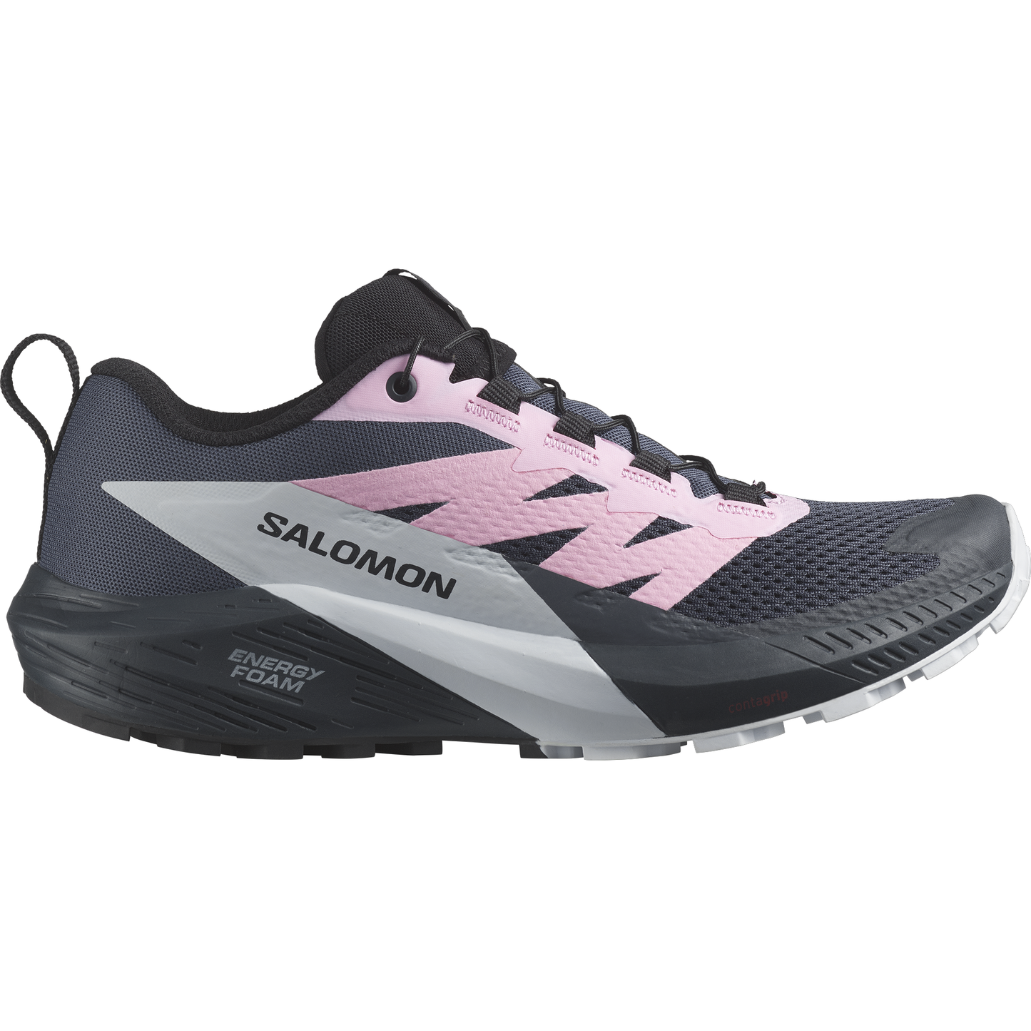 Salomon Women's Sense Ride 5 נעלי ריצת שטח נשים סלומון סנס רייד