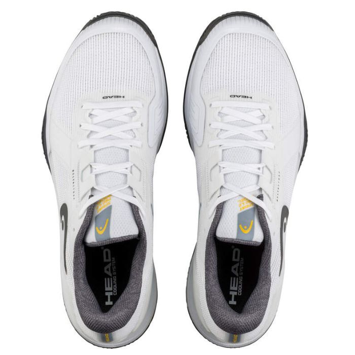 HEAD Men's Sprint Pro 4.0 Padel נעלי פאדל לגברים