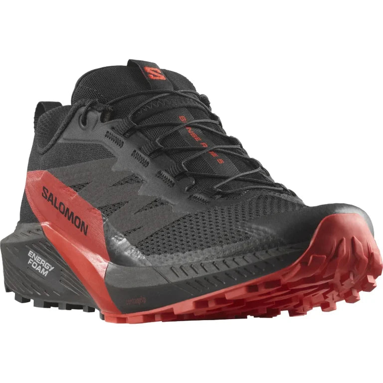 Salomon Men's Sense Ride 5 נעלי שטח לגברים סלומון סנס רייד