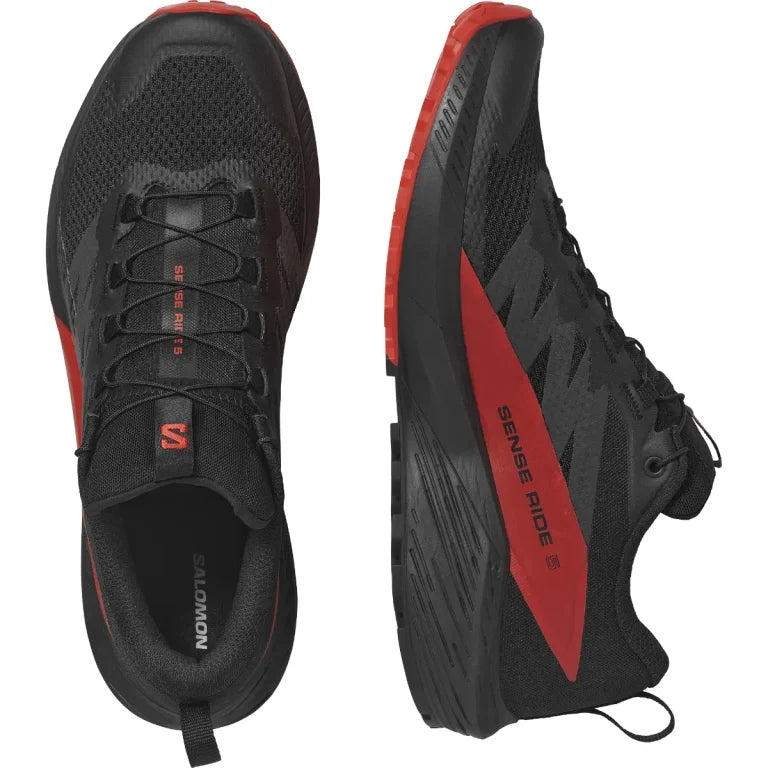 Salomon Men's Sense Ride 5 נעלי שטח לגברים סלומון סנס רייד