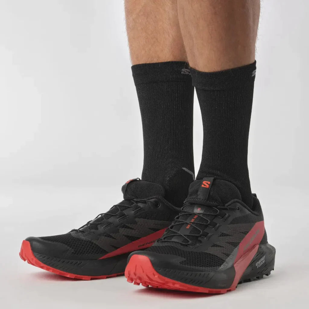 Salomon Men's Sense Ride 5 נעלי שטח לגברים סלומון סנס רייד