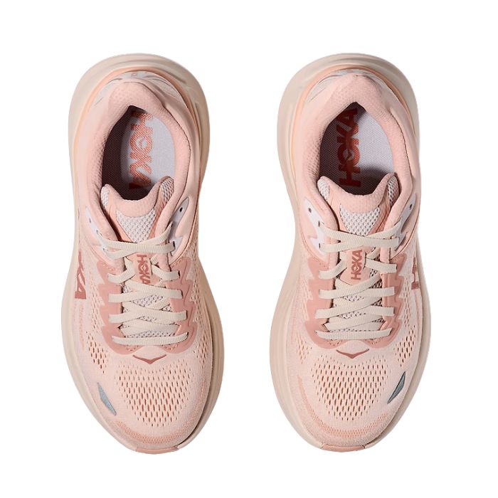 HOKA WOMEN'S BONDI 9 WIDE -נעלי ספורט לנשים בונדי 9 רחבות
