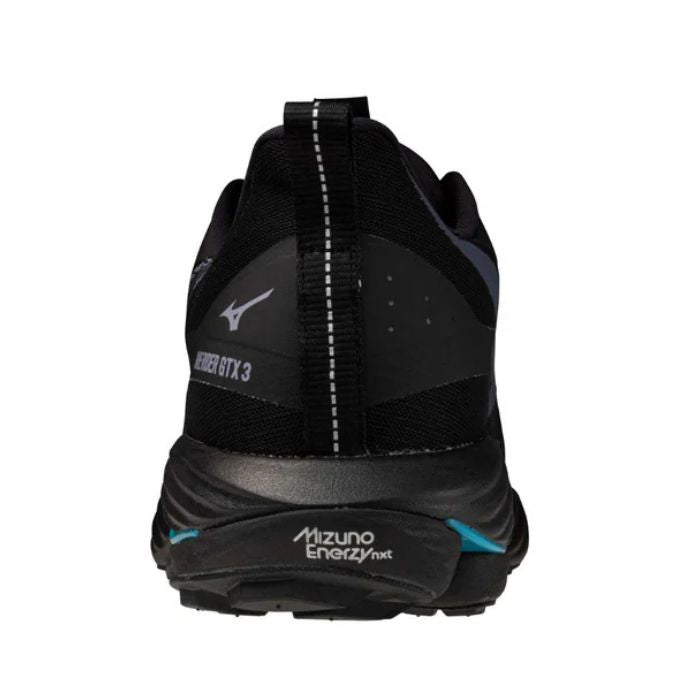 Mizuno Men's Wave Rider 29 GTX 3 נעלי ריצה גברים מיזונו ווייב ריידר חסינות למים