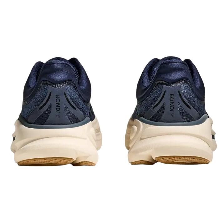 HOKA MEN'S BONDI 9 WIDE - נעלי ספורט גברים בונדי 9 רחבות (2E)