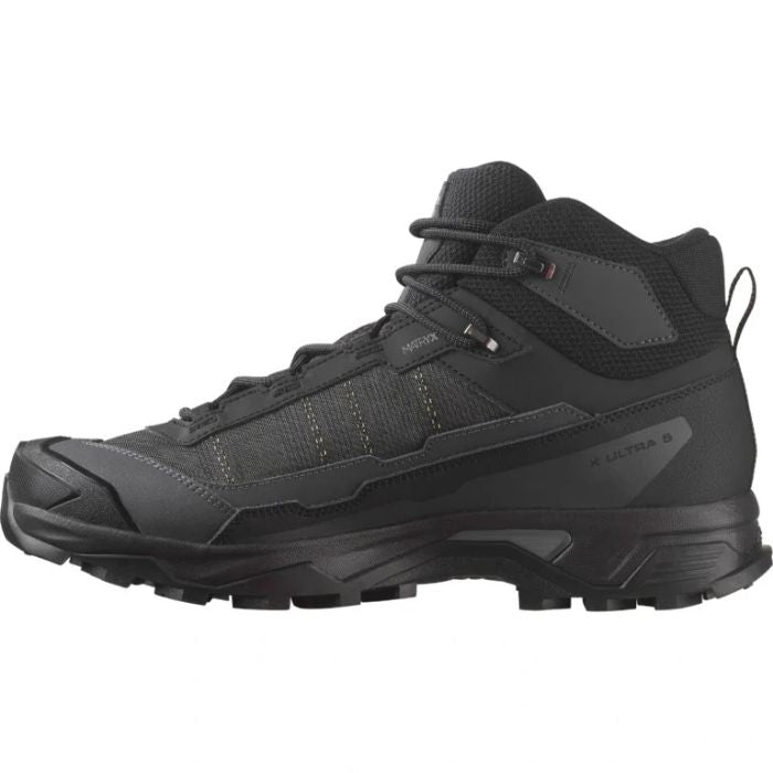 Salomon X Ultra Mid 5 GTX נעלי טיולים בגובה בינוני לגברים