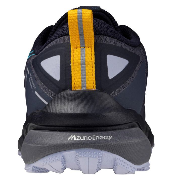 Mizuno Men's Wave Daichi 9 GTX נעלי ריצת שטח גברים מיזונו דיייצ'י 9 חסינות למים