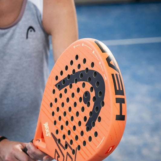 HEAD Bolt 2026 RED/BLACK מחבט פאדל