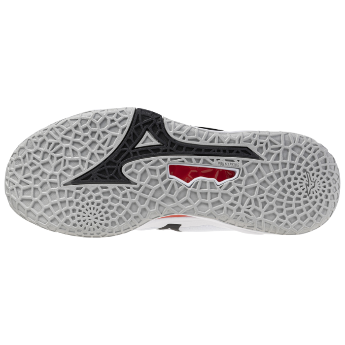 Mizuno Unisex Wave Stealth Neo 2 נעלי כדור יד גברים/נשים/נוער מיזונו ווייב סטלת' נאו