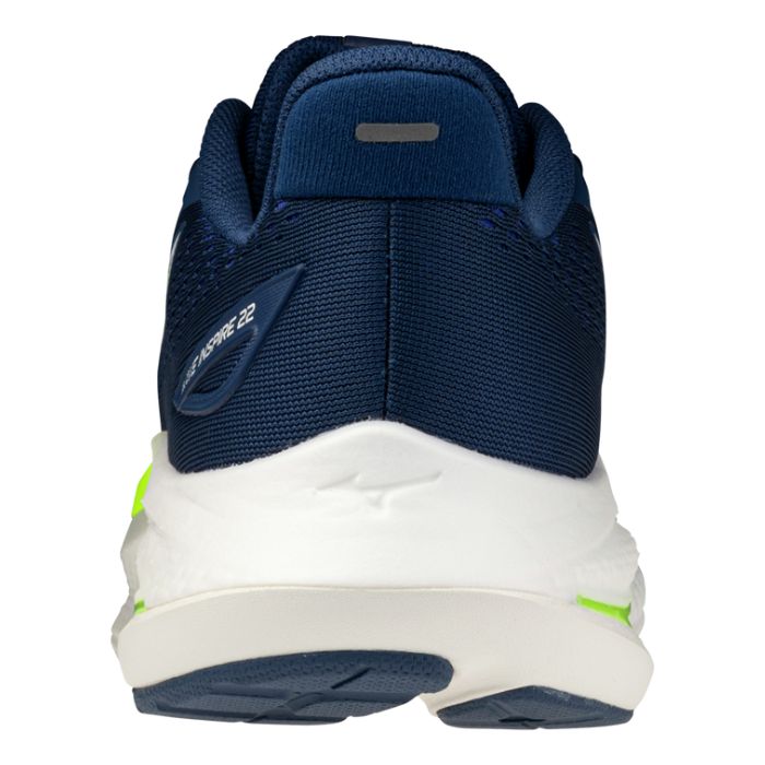 Mizuno Men's Wave Inspire 22 מיזונו ווייב אינספייר לגברים גרסה