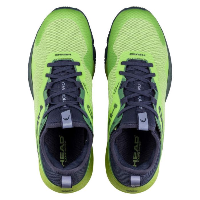 HEAD Men's Motion Pro Padel נעלי פאדל לגברים
