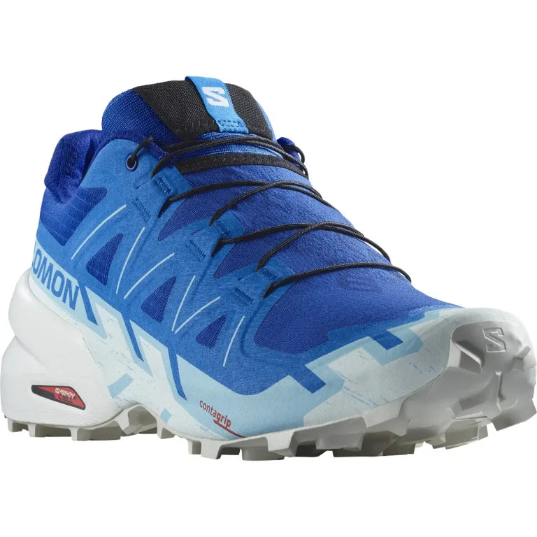 Salomon Speedcross 6 נעלי ריצת שטח לגברים סלומון ספידקרוס
