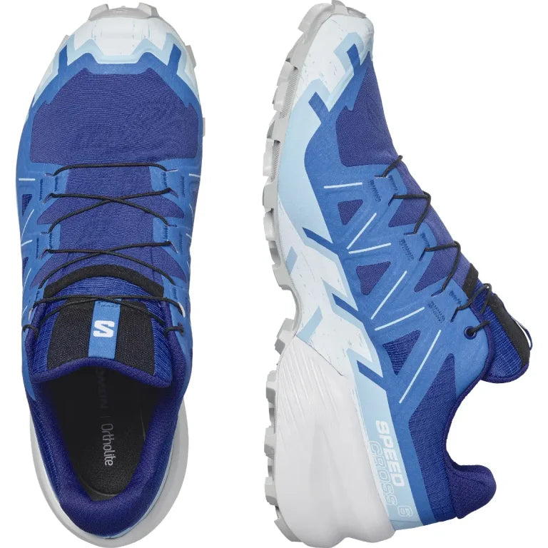 Salomon Speedcross 6 נעלי ריצת שטח לגברים סלומון ספידקרוס