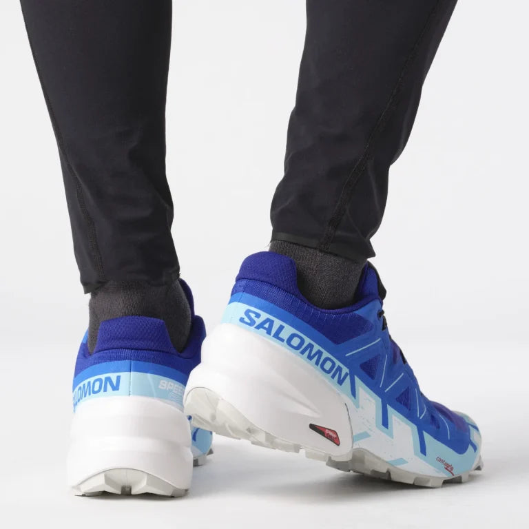 Salomon Speedcross 6 נעלי ריצת שטח לגברים סלומון ספידקרוס
