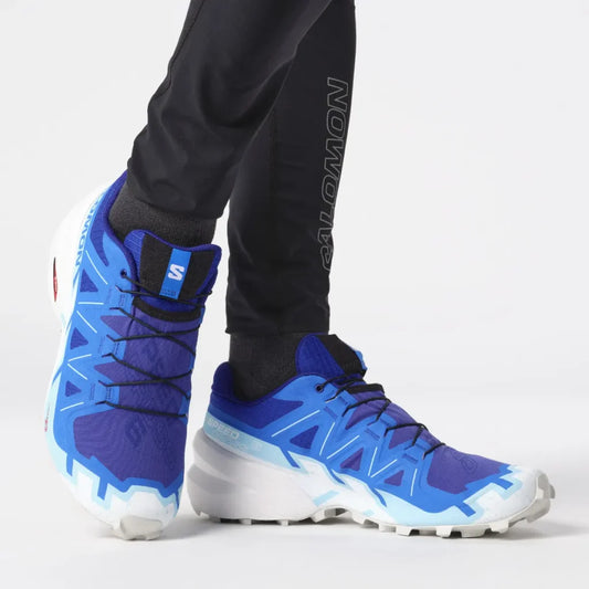 Salomon Speedcross 6 נעלי ריצת שטח לגברים סלומון ספידקרוס