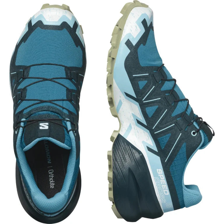 Salomon Women's Speedcross 6 נעלי ספורט שטח לנשים סלומון ספידקרוס