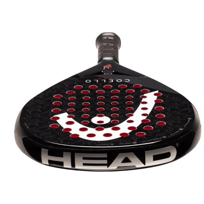 HEAD מחבט פאדל Coello Team 2025