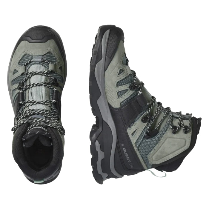 Salomon Women's Quest 4 GTX - סלומון קווסט 4 נעלי טיולים לנשים עמידות למים