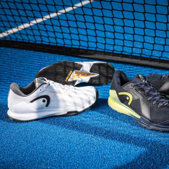 HEAD Men's Sprint Pro 4.0 Padel נעלי פאדל לגברים