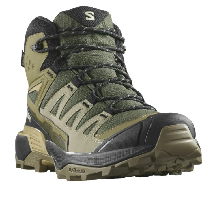 Salomon X Ultra 360 Mid Gore-Tex נעלי טיולים אטומות למים גברים