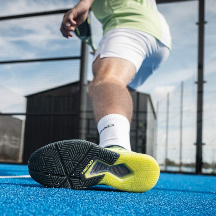 HEAD Men's Motion Pro Padel נעלי פאדל לגברים