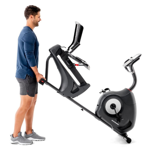 Schwinn 510R אופני כושר עם משענת גב