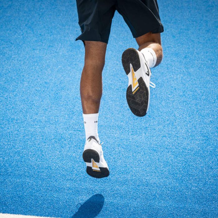 HEAD Men's Sprint Pro 4.0 Padel נעלי פאדל לגברים