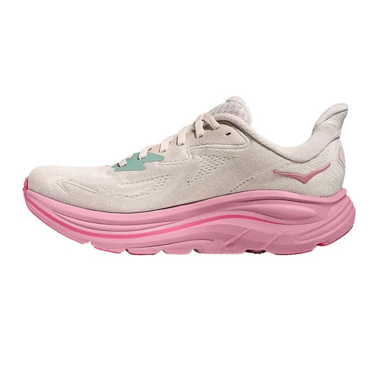 HOKA WOMEN'S CLIFTON 10 WIDE - נעלי ספורט נשים הוקה קליפטון גרסה רחבה