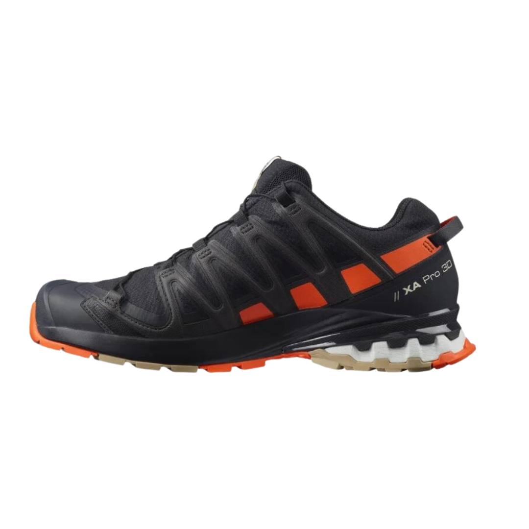 SALOMON XA PRO 3D V8 GORE-TEX נעלי שטח לגברים חסינות למים סלומון