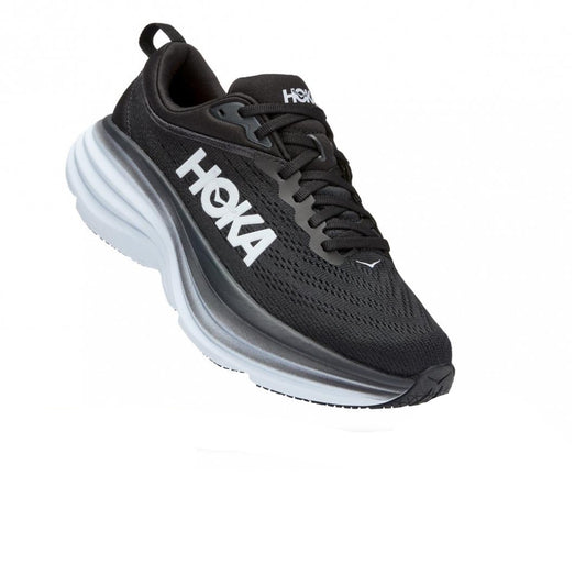 HOKA Women's  Bondi 8 Wide - נעלי ספורט נשים הוקה בונדי 8 רחבות