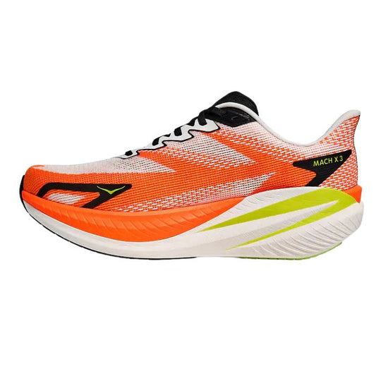 HOKA Men's Mach X 3 נעלי ספורט לגברים הוקה מאכ איקס