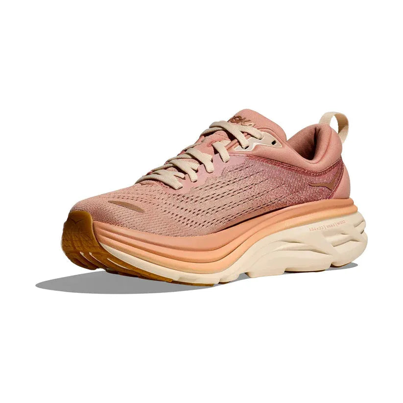 HOKA Women's Bondi 8 - נעלי ספורט נשים הוקה בונדי 8