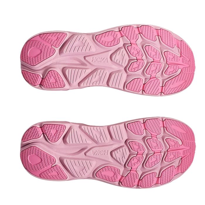 HOKA WOMEN'S CLIFTON 10 WIDE - נעלי ספורט נשים הוקה קליפטון גרסה רחבה