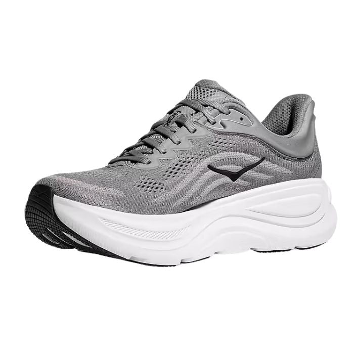 HOKA MEN'S BONDI 9 EXTRA WIDE 9 - נעלי ספורט גברים בונדי 9 רחב במיוחד (4E)