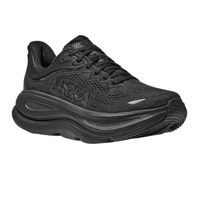 HOKA MEN'S BONDI 9 EXTRA WIDE 9 - נעלי ספורט גברים בונדי 9 רחב במיוחד (4E)
