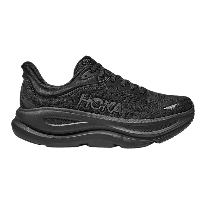 HOKA MEN'S BONDI 9 EXTRA WIDE 9 - נעלי ספורט גברים בונדי 9 רחב במיוחד (4E)