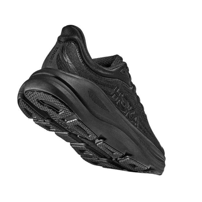 HOKA MEN'S BONDI 9 EXTRA WIDE 9 - נעלי ספורט גברים בונדי 9 רחב במיוחד (4E)