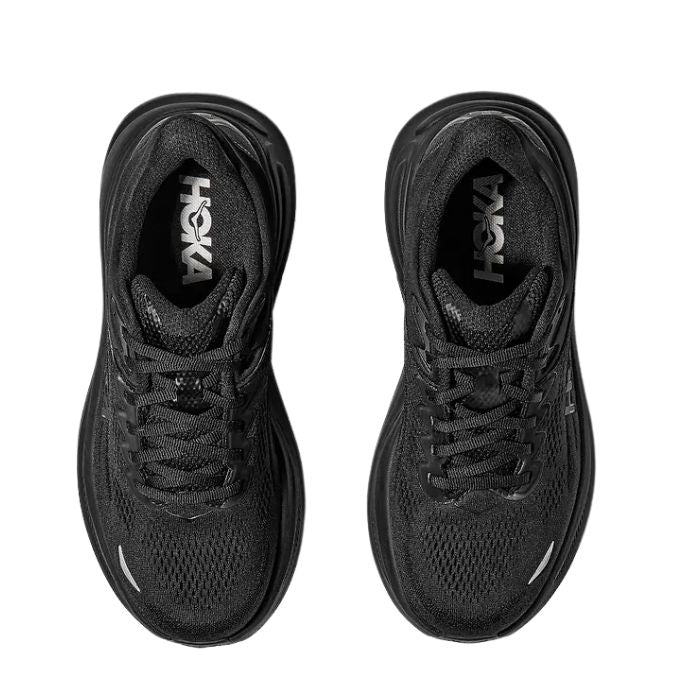 HOKA MEN'S BONDI 9 EXTRA WIDE 9 - נעלי ספורט גברים בונדי 9 רחב במיוחד (4E)
