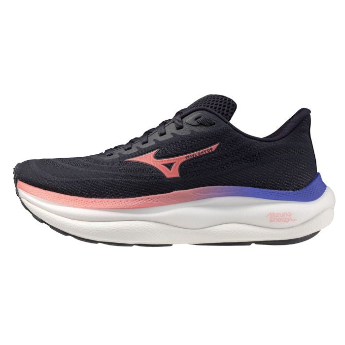 Mizuno Women's Wave Sky 9 נעלי ריצה לנשים מיזונו ווייב סקיי