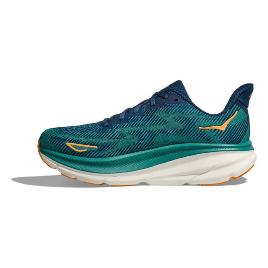 Hoka Men's Clifton 9 Wide -נעלי רוצה גברים הוקה קליפטון רחבות 9