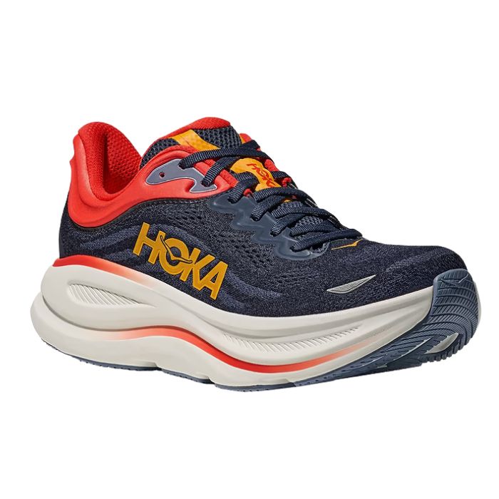 HOKA MEN'S BONDI 9 - נעלי ספורט גברים בונדי 9